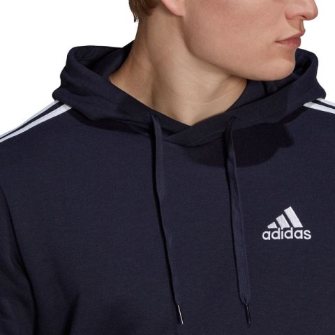 Bluza adidas Essentials Fleece 3-Stripes Hoodie M GK9073