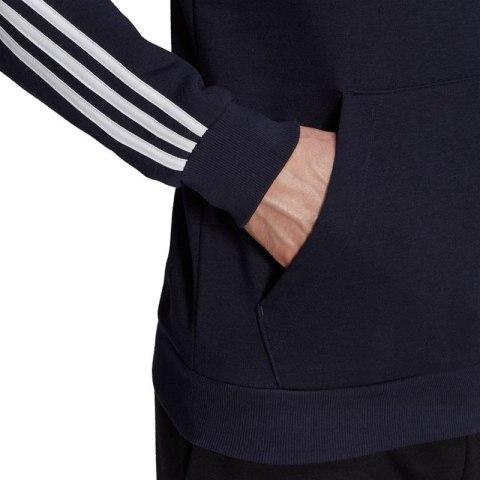 Bluza adidas Essentials Fleece 3-Stripes Hoodie M GK9073