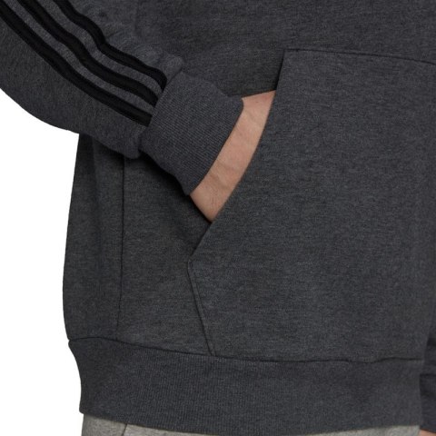 Bluza adidas Essentials Fleece 3-Stripes Hoodie M GK9082