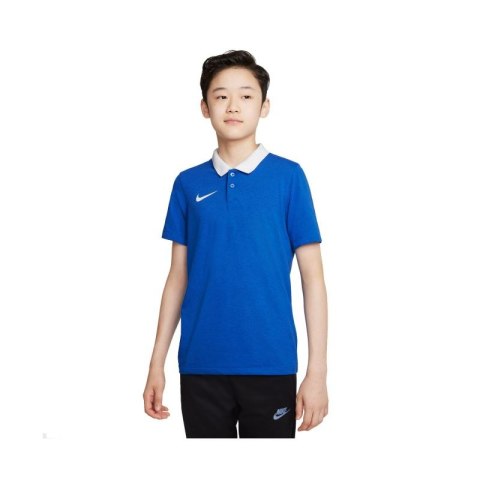 Koszulka Nike Park 20 polo Jr CW6935-463 Koszulka Nike Park 20 polo Jr CW6935-463