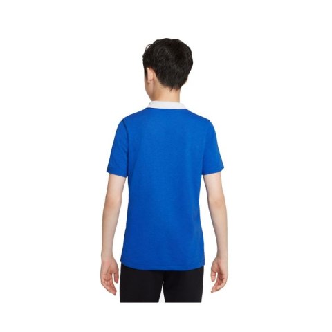 Koszulka Nike Park 20 polo Jr CW6935-463 Koszulka Nike Park 20 polo Jr CW6935-463