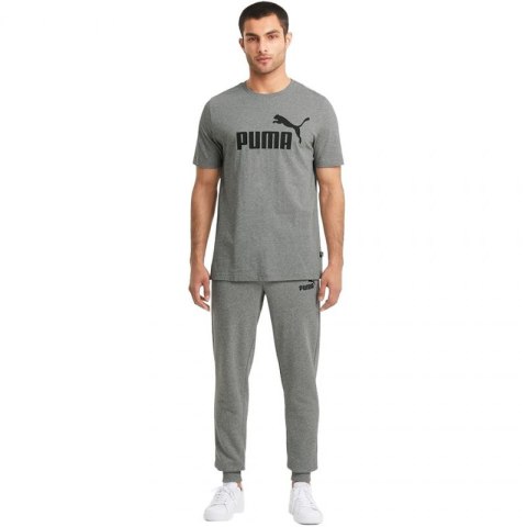 Koszulka Puma ESS Logo Tee Medium M 586666 03 Koszulka Puma ESS Logo Tee Medium M 586666 03