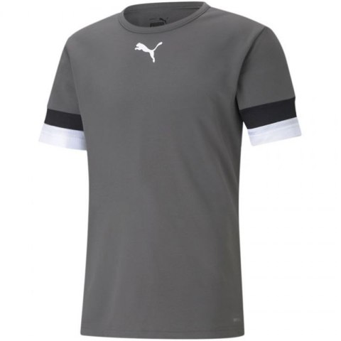 Koszulka Puma teamRISE Smoked M 704932 13 Koszulka Puma teamRISE Smoked M 704932 13
