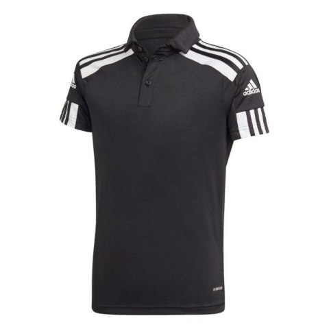 Koszulka adidas Squadra 21 Polo Jr GK9558 Koszulka adidas Squadra 21 Polo Jr GK9558
