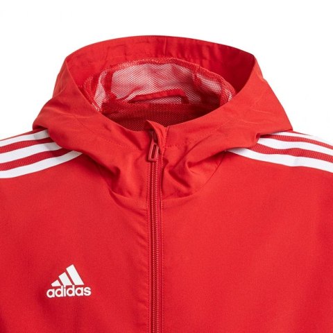 Kurtka adidas Tiro 21 Windbreaker Jr GP4976