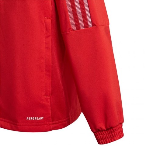 Kurtka adidas Tiro 21 Windbreaker Jr GP4976
