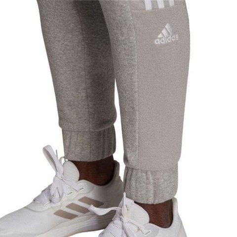 Spodnie adidas Essentials Colorblock Block Cut 3-Stripes Regular Tapered Pants W HB2768