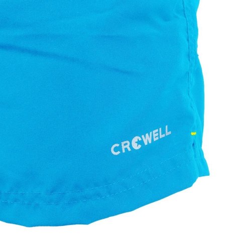 Szorty kąpielowe Crowell M 300/400 jasnoniebieskie