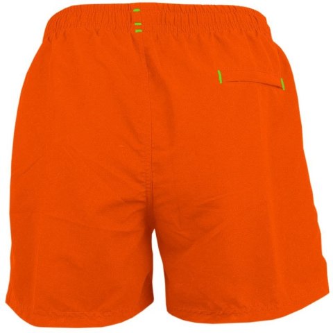 Szorty kąpielowe Crowell M 300/400 pomarańczowe