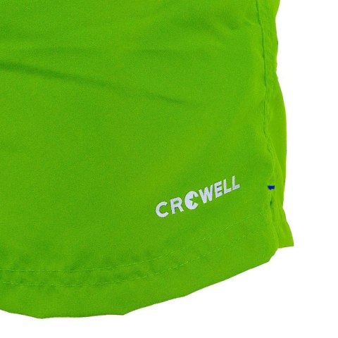 Szorty kąpielowe Crowell M 300/400 zielone