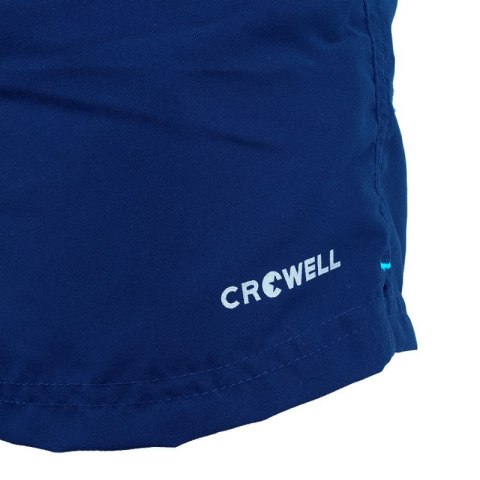 Szorty kąpielowe Crowell M granatowe 300/400 Szorty kąpielowe Crowell M granatowe 300/400