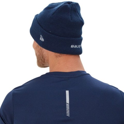 Czapka zimowa Bauer Team Knit Toque Sr M 1057015 Czapka zimowa Bauer Team Knit Toque Sr M 1057015