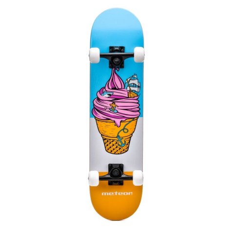 DESKOROLKA METEOR DREWNIANA ICE CREAM DESKOROLKA METEOR DREWNIANA ICE CREAM