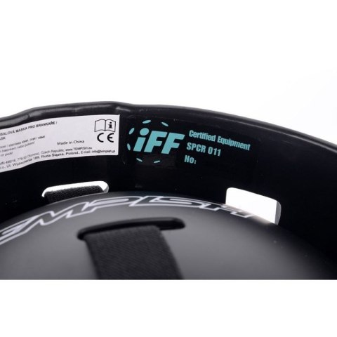 Kask bramkarski Tempish Hector Activ Jr 1350020061