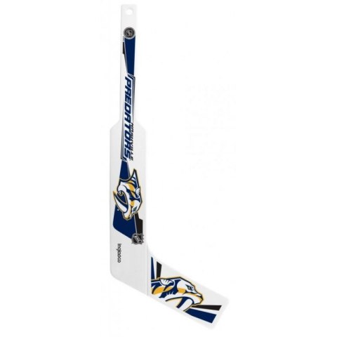 Kij plastikowy bramkarski Inglasco Mini NHL 531AN000037