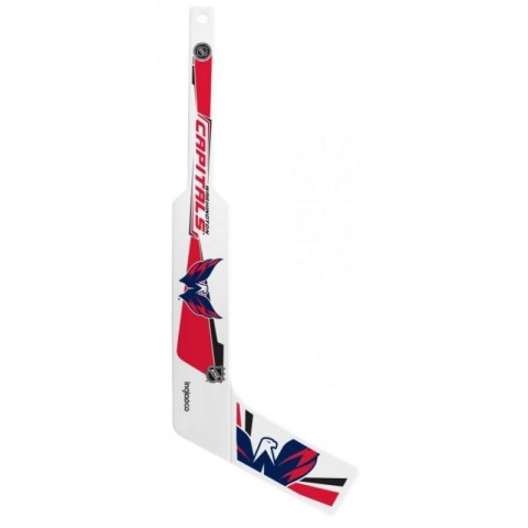 Kij plastikowy bramkarski Inglasco Mini NHL 531AN000037