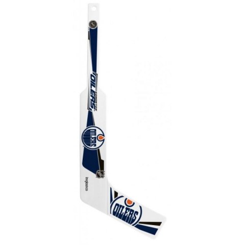 Kij plastikowy bramkarski Inglasco Mini NHL 531AN000037
