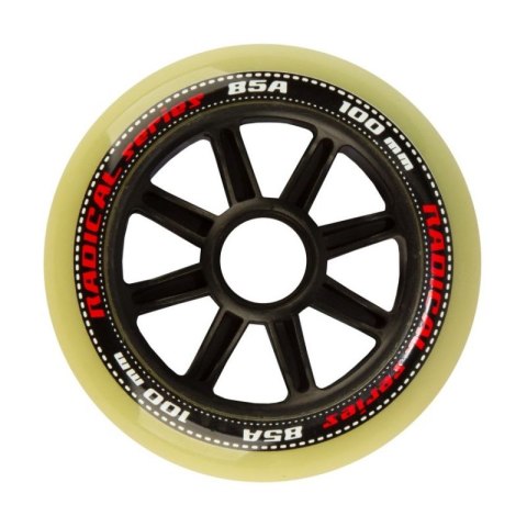 Kółka TEMPISH Radical PU 85A 1010000413
