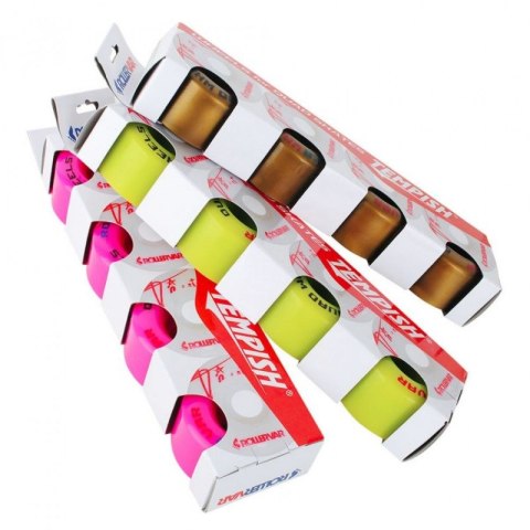 Kółka do wrotek TEMPISH Quad PU 58x32 85A 101000041300