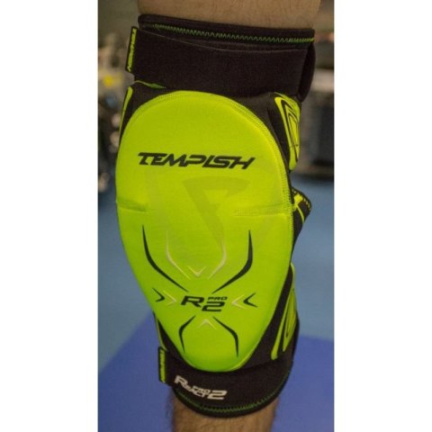 Nakolanniki do unihokeja Tempish React Pro R2 1350000509