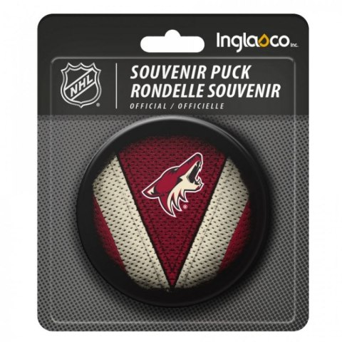 Pamiątka Krążek hokejowy Inglasco NHL Stitch 510AN000605