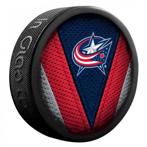 Pamiątka Krążek hokejowy Inglasco NHL Stitch 510AN000605