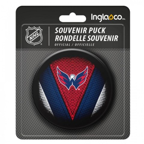 Pamiątka Krążek hokejowy Inglasco NHL Stitch 510AN000605