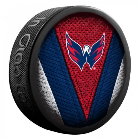 Pamiątka Krążek hokejowy Inglasco NHL Stitch 510AN000605