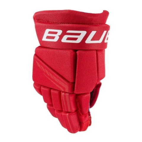Rękawice hokejowe Bauer X Junior 1058656 Rękawice hokejowe Bauer X Junior 1058656