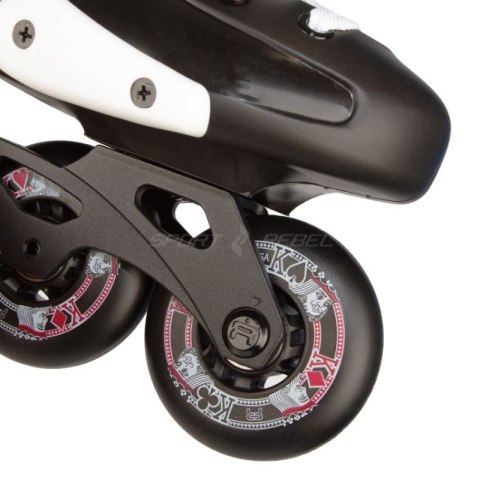 Rolki freestyle SEBA FRX 80 SkkfrX80-OR