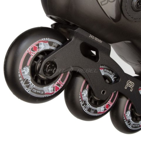 Rolki freestyle SEBA FRX 80 SkkfrX80-OR