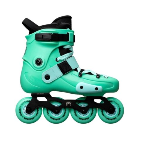 Rolki freestyle SEBA FRX 80 SkkfrX80-OR