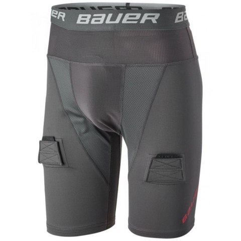Spodenki ribano Bauer Pro Comfloc Jock M 1054423 Spodenki ribano Bauer Pro Comfloc Jock M 1054423