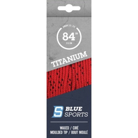 Sznurówki woskowane BlueSports Titanum 902041
