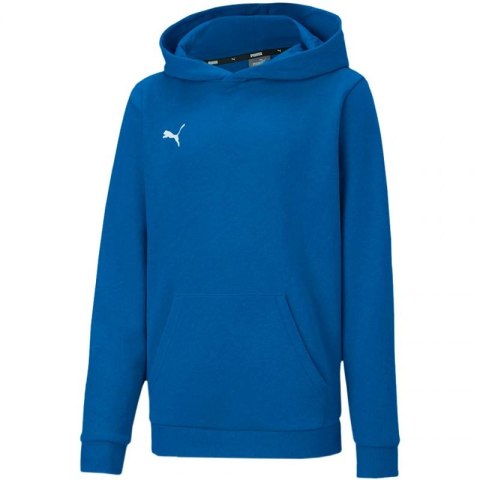 Bluza Puma teamGOAL 23 Casuals Hoody Jr 656711 02 Bluza Puma teamGOAL 23 Casuals Hoody Jr 656711 02
