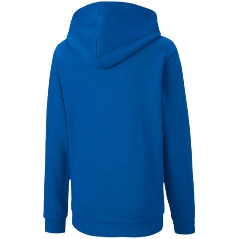 Bluza Puma teamGOAL 23 Casuals Hoody Jr 656711 02 Bluza Puma teamGOAL 23 Casuals Hoody Jr 656711 02