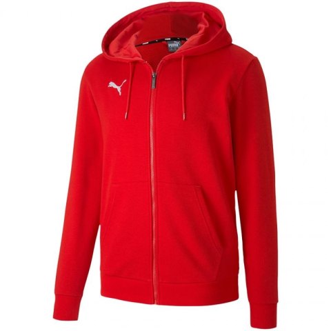 Bluza Puma teamGoal 23 Casuals Hooded Jacket M 656708 01 Bluza Puma teamGoal 23 Casuals Hooded Jacket M 656708 01