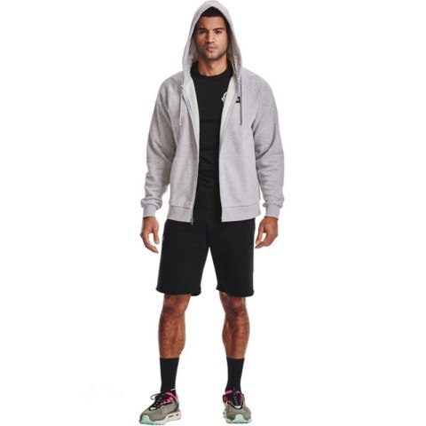 Bluza Under Armour Rival Fleece FZ Hoodie M 1357111 011