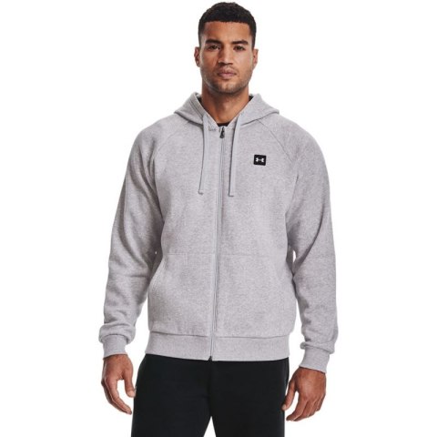 Bluza Under Armour Rival Fleece FZ Hoodie M 1357111 011