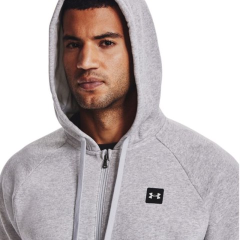 Bluza Under Armour Rival Fleece FZ Hoodie M 1357111 011