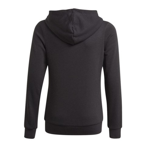 Bluza adidas Essentials Logo Full-Zip Hoodie Jr GN4050 Bluza adidas Essentials Logo Full-Zip Hoodie Jr GN4050