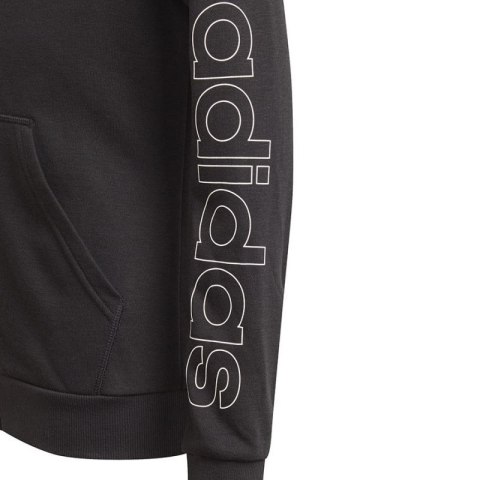 Bluza adidas Essentials Logo Full-Zip Hoodie Jr GN4050 Bluza adidas Essentials Logo Full-Zip Hoodie Jr GN4050