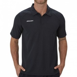 Koszulka Polo Bauer Vapor Team Pique Sr M 1059159