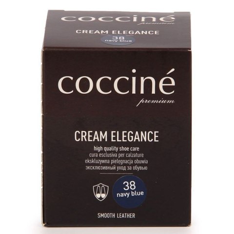 Krem do skór licowych Coccine DA0241G
