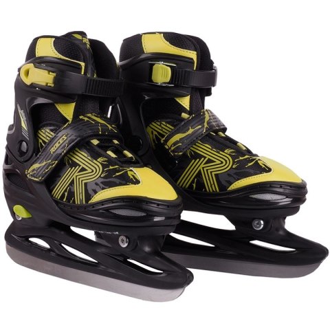 Łyżwy Roces Jokey Ice 3.0 Jr 450707 02 Łyżwy Roces Jokey Ice 3.0 Jr 450707 02