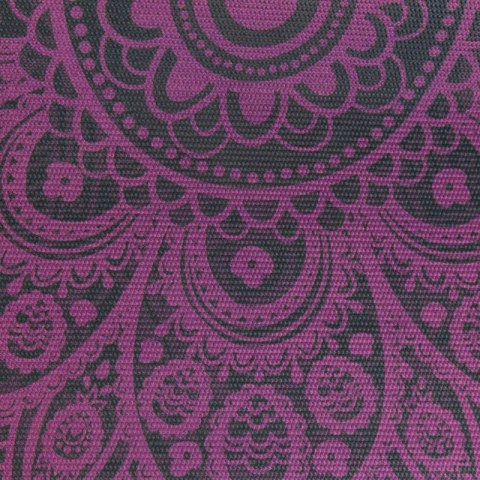 Mata do Jogi Gaiam Plum Sundial 6 mm 62572 Mata do Jogi Gaiam Plum Sundial 6 mm 62572