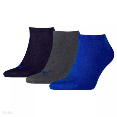 Skarpetki Puma 3pak 261080001 277 906807 19 Skarpetki Puma 3pak 261080001 277 906807 19