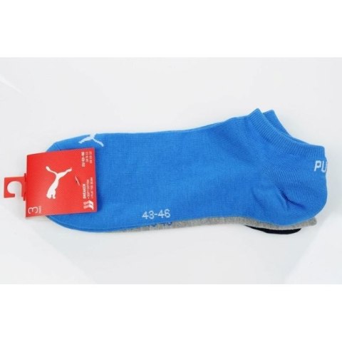 Skarpetki Puma 3pak 261080001 277 906807 19 Skarpetki Puma 3pak 261080001 277 906807 19