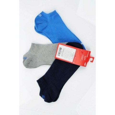 Skarpetki Puma 3pak 261080001 277 906807 19 Skarpetki Puma 3pak 261080001 277 906807 19