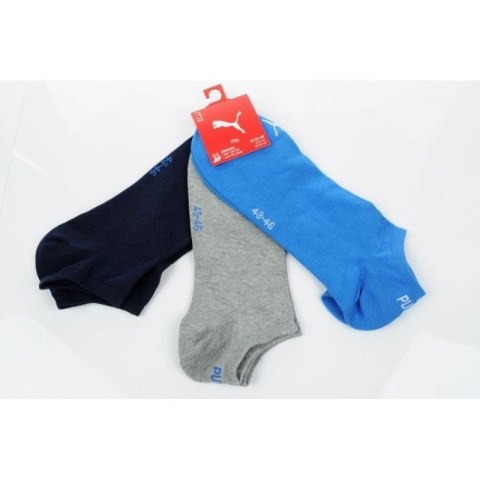 Skarpetki Puma 3pak 261080001 277 906807 19 Skarpetki Puma 3pak 261080001 277 906807 19